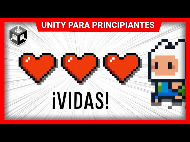 How to Add Lives ❤️ to Your Game ► Unity for Beginners #011