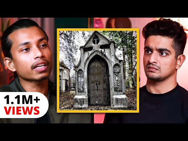 One Of The Scariest Places In India - Ghost Hunter Recalls Nainital Church Haunting