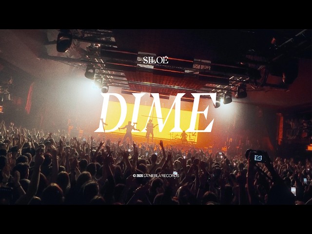 Siloé - Dime (Video Oficial)