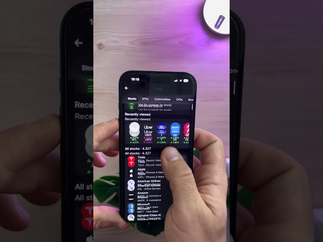 Revolut에서 주식을 매수하는 방법은?