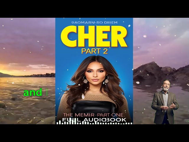 Cher: The Memoir (Part 2) - Full Audiobook | The Untold Story of a Pop Culture Icon