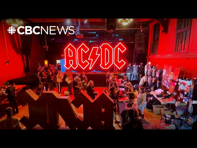 AC/DC fans in Edmonton ready for high voltage rock 'n' roll