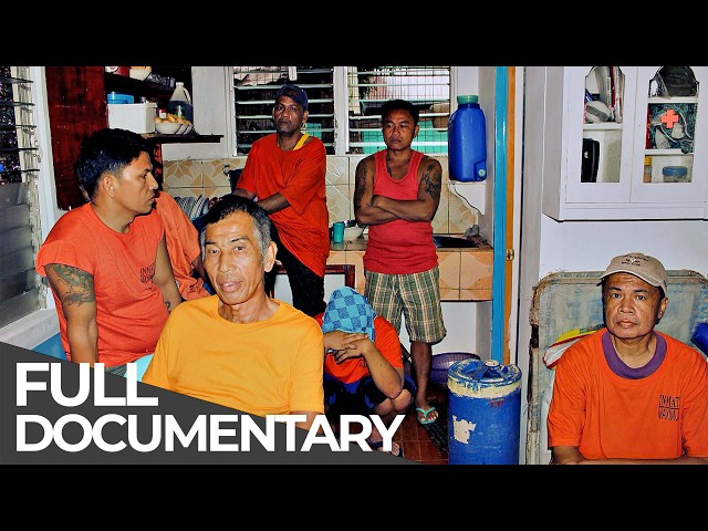 The Filipino Prison Where Drug Lords Live Like Kings | Free Documentary