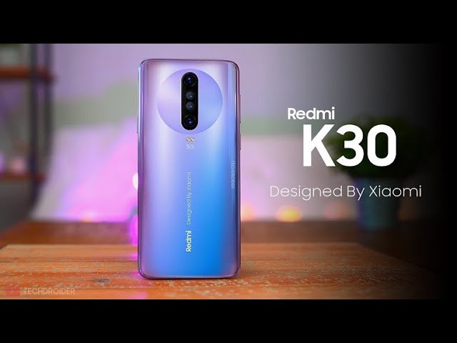 xiaomi k30 | TBS-ANHKHOA