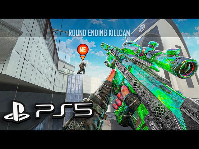 We Hosted a Black Ops 2 Trickshot Knockout on PS5