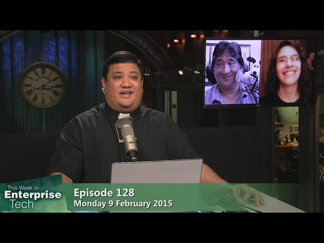 This Week in Enterprise Tech 128: Shmoocon & BYOD