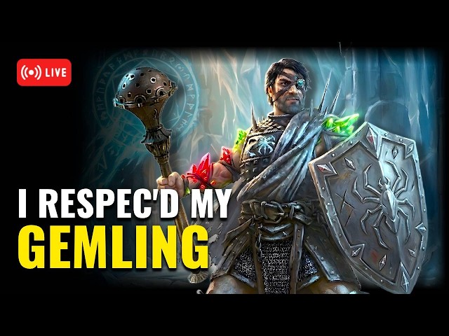 LIVE | Testing Out A New Unique Item | Path of Exile 2
