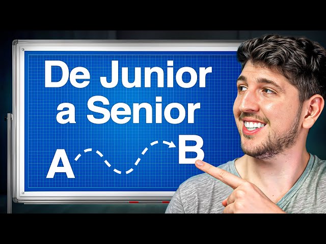 From Junior to Senior on Android: The Process No One Explains to You