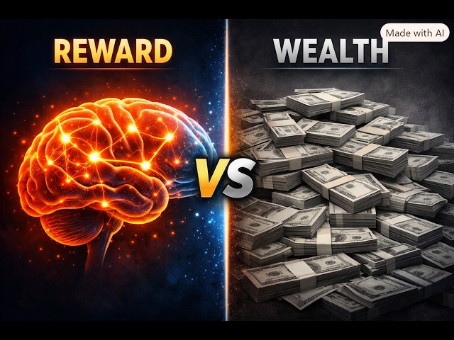 The Wealth Level Where Money Stops Feeling Good - Wealth, Dopamine, and Diminishing Returns