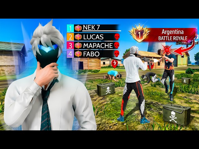 ¡SUBIENDO A GRAN MAESTRO EN DIRECTO! 😱🔥 FREE FIRE