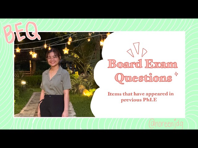 Module 1 and 2 Pharmacy Board Exam Questions