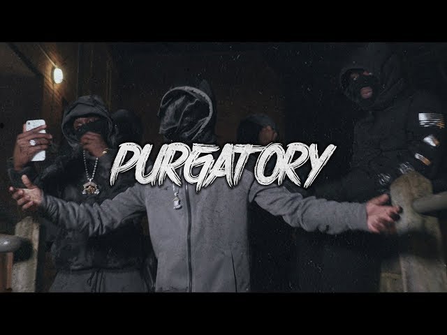 Smokeboyz X KO X V9 Type Beat "PURGATORY" (Prod. SK-Beats X Siberia) | UK Drill Instrumental 2019