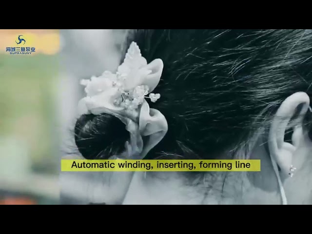 Revolutionizing Pump Manufacturing with Automation, Robotics, and AI-Driven Precision