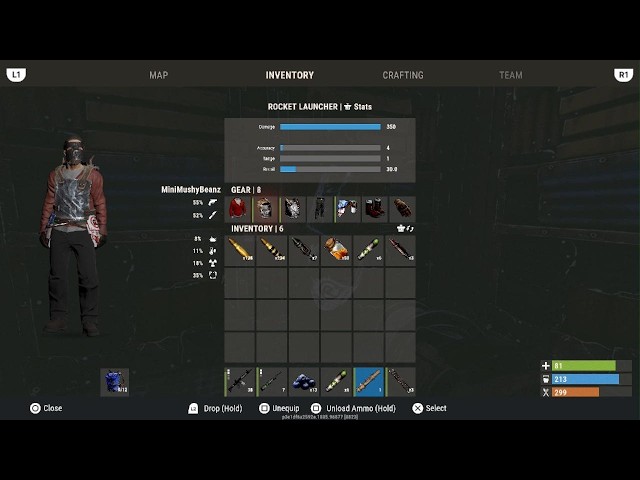 Rust base raid hv pvp , is that too much