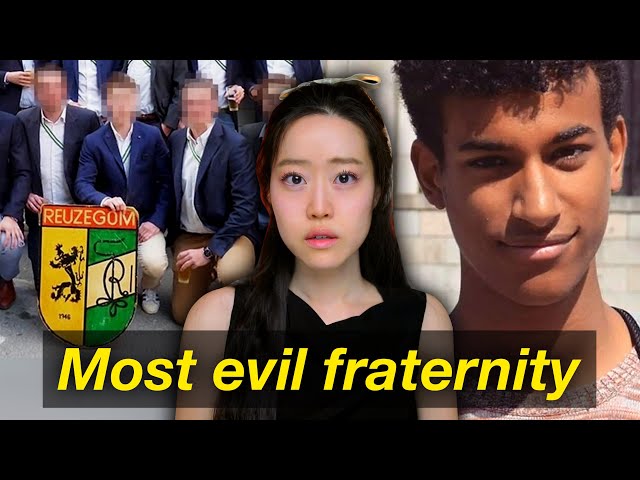 Forced To Eat Live Eels & Mice- Fraternity Pledge Tortured To Death For 48 Hours