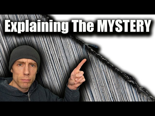 Explaining The Knife Sharpening Burr MYSTERY