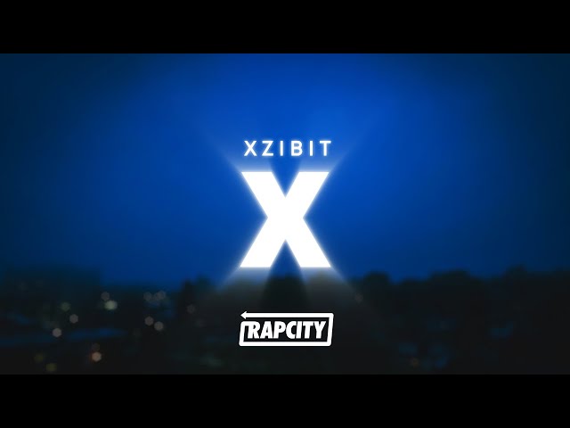 Xzibit - X (Lyrics)