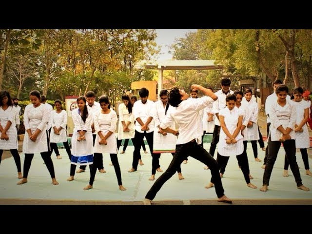 2K17 REPUBLIC DAY || MINI CLIP || RCOEM DANCE CLUB