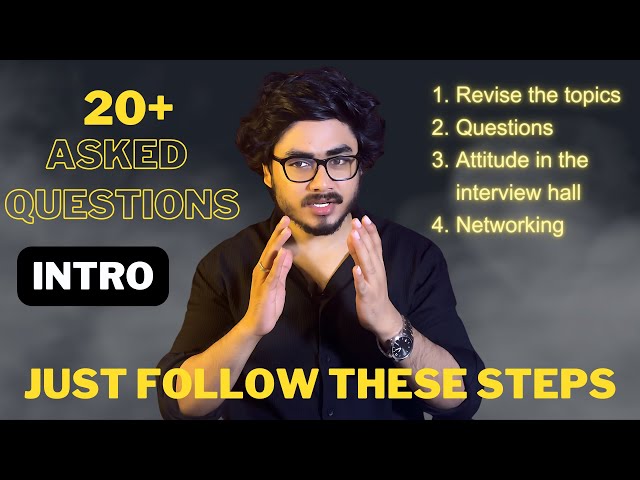 All you need for PhD interview for Condensed matter Physics or Solid-state Physics field 2024(Intro)