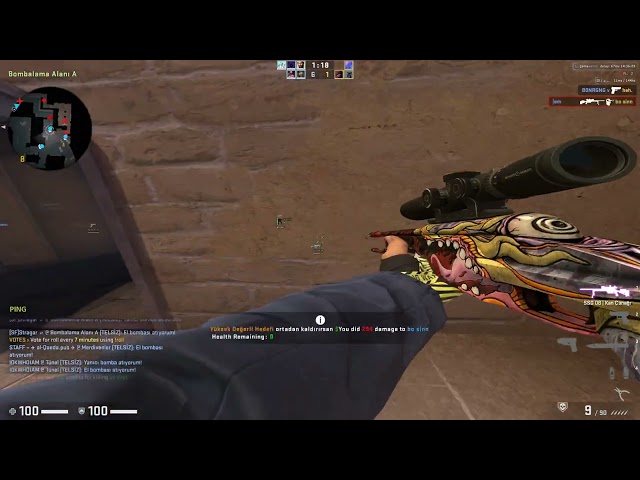 hvh highlights #3 ft skeet.cc / gamesense.pub