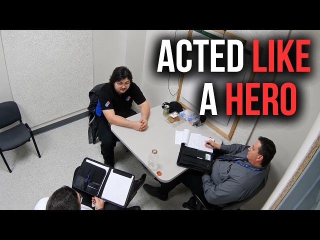 Joseph Lopez Tried To Convince Detectives He Was The Hero