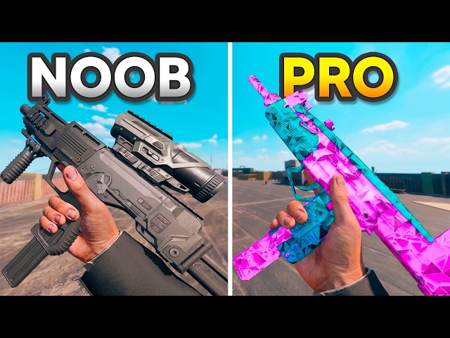 I Tested NOOB vs. PRO Loadouts in Warzone