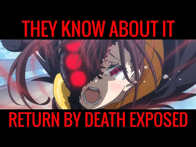 Everyone Finds Out About Return by Death in Re Zero Permanently?