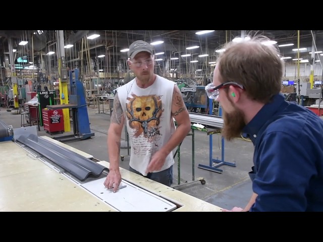 Engineered Profiles Builds Success Through Employee Development