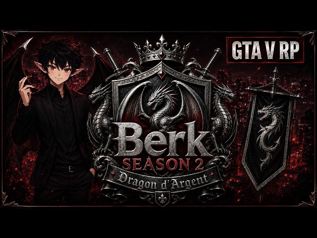🔥 dragone no comando! Hora do caos reinar | GTA V RP/ Berk rp#vempraberk — 🔴AO VIVO 🔴