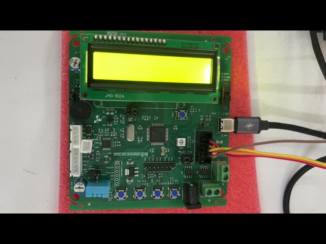 Semicore Mini Project On Embedded Systems