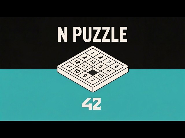N-Puzzle - 42