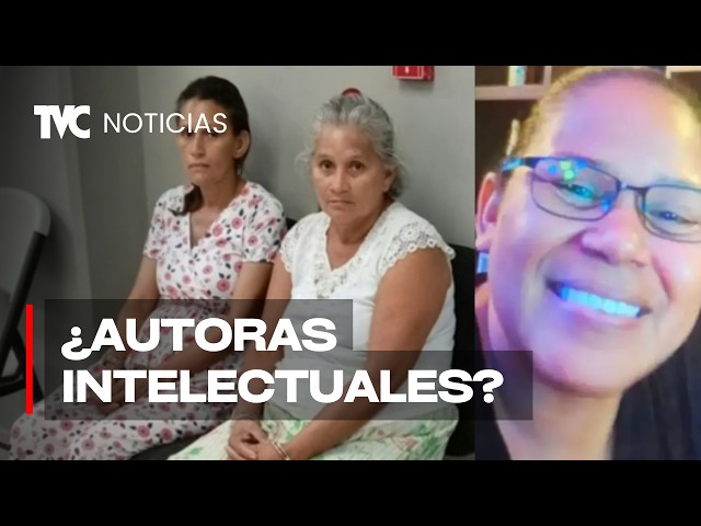 Auto de formal procesamiento a mujeres acusadas de matar a dirigente patronal Karla Vigil