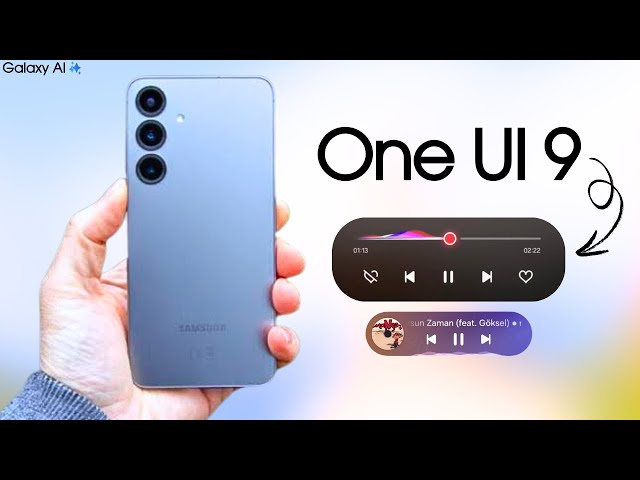 Samsung Galaxy S25 Plus One UI 9 Android 17 - New Release date
