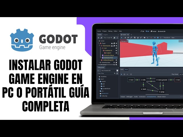 How to Install Godot Game Engine on PC or Laptop: A Complete Guide