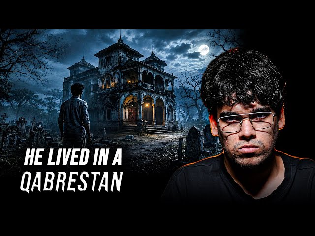 He Lived In A Qabrestan l BIHAR HORROR STORY