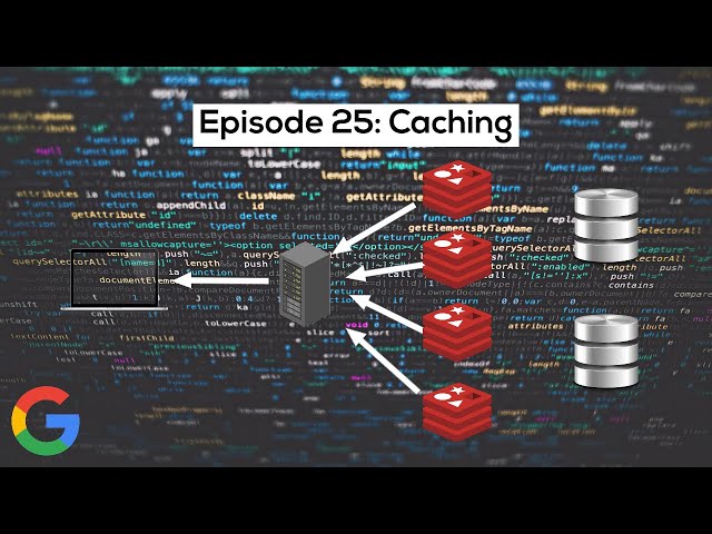 Google SWE teaches systems design | EP25: Distributed Caching Primer