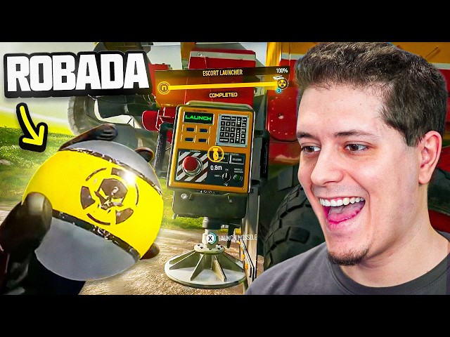 WE STOLE a NUKE in COD WARZONE 2026