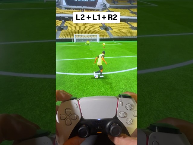 Dribbling FC25 Tutorial ⬇️