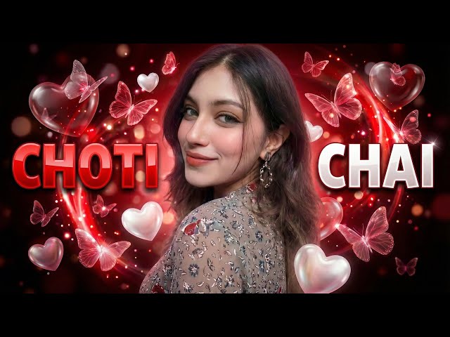 🔴Hum Tum Aur Chai☕❤️ || #valorant #valorantlive #gamergirl