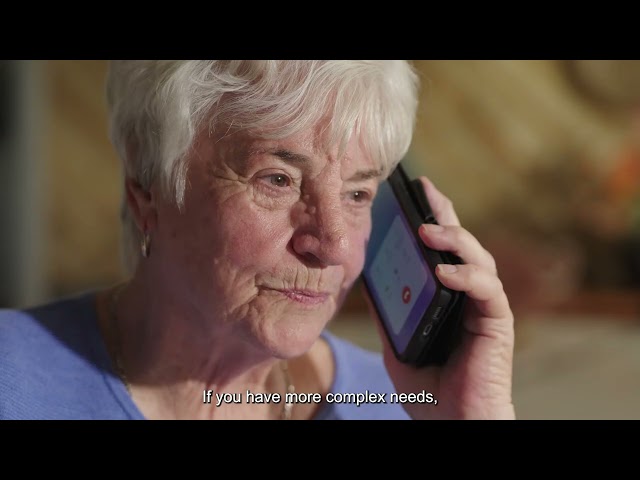 Support at Home program – overview for older people