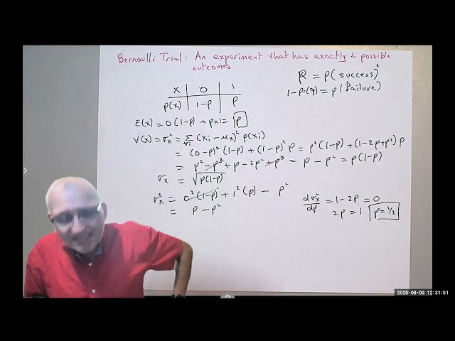 From PMF to Variance: Random Variables Made Easy