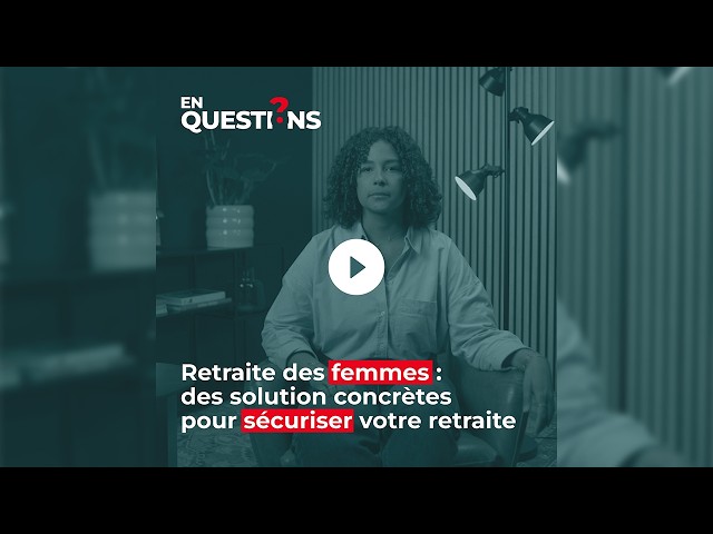 Women's Retirement: Solutions to Secure Your Future