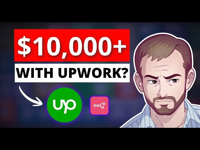 I Built An AI Agent That Automates Upwork Using AI & n8n (NO CODE!)