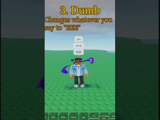 𝗧𝗼𝗽 𝟱 𝗪𝗼𝗿𝘀𝘁 𝗖𝗼𝗺𝗺𝗮𝗻𝗱𝘀 𝗶𝗻 𝗧𝗵𝗲 𝗖𝗵𝗼𝘀𝗲𝗻 𝗢𝗻𝗲 𝗥𝗼𝗯𝗹𝗼𝘅 #shorts