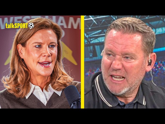 Kevin Nolan EXPLAINS what Amanda Staveley MUST get right at West Ham amid 25% stake TALKS!