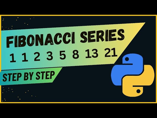 Python Programming Challenge | Fibonacci Series Generator