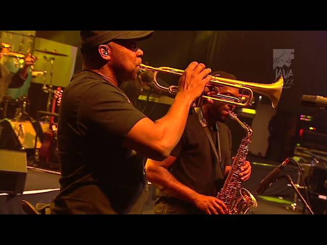 Stevie Wonder "Superstition" Live at Java Jazz Festival 2012