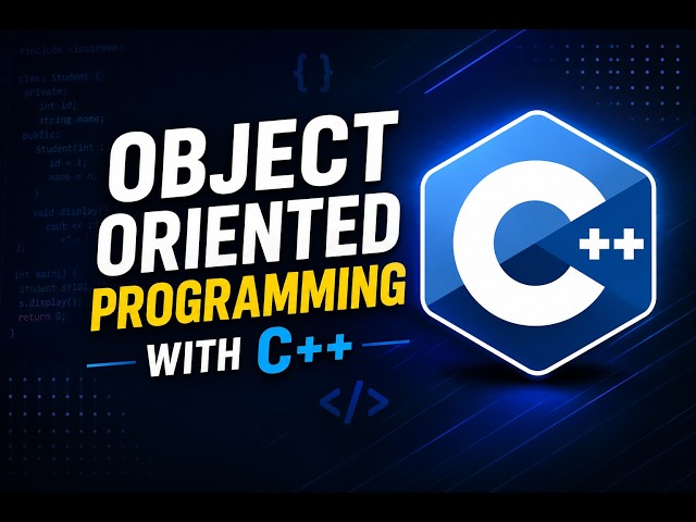 Lecture 3 | Class and Object in detail | Class vs Struct