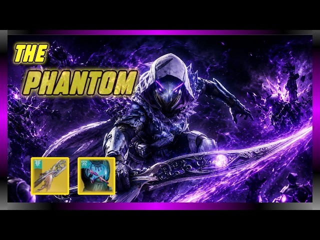 This Hunter Build is an Absolute MENACE | Destiny 2 Void Hunter | Renegades