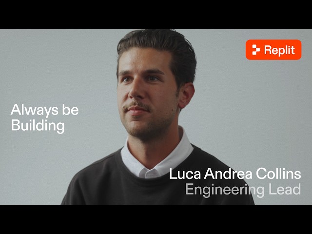 Always Be Building: How Luca replaced 12 Google Drives with one Replit app